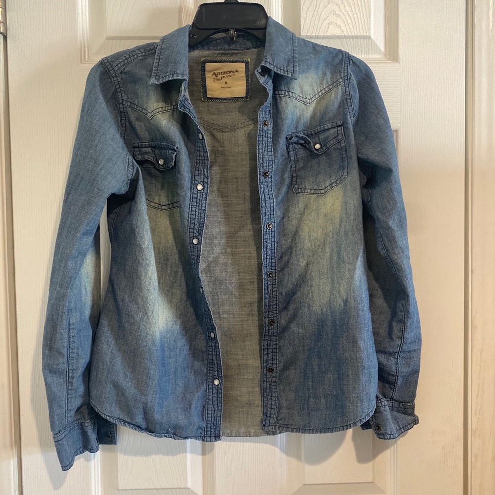 Jean Shirt